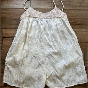 Madewell Romper